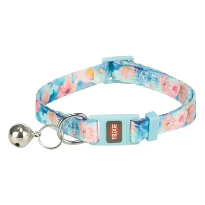 Trixie Kattenhalsband Flower Power Assorti 19-31X1 Cm - Image 2