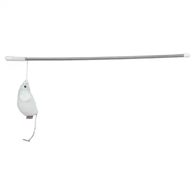 Trixie Kattenhengel Muis Met Catnip 46 cm - Image 2