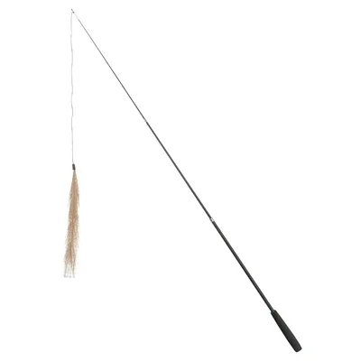 TRIXIE KATTENHENGEL TELESCOPISCH VEER GLASVEZEL 106 CM - Image 2