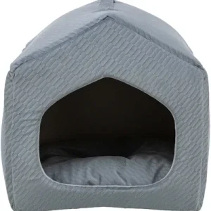 Trixie Kattenmand Iglo Alena 40x45x40 cm - Blauw