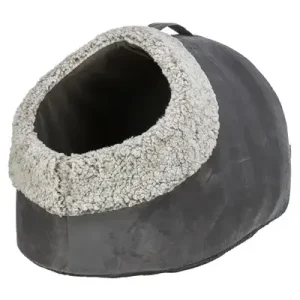 Trixie Kattenmand Iglo Calida Warmtereflecterend Grijs-Wit / Zwart 50X30X35 cm