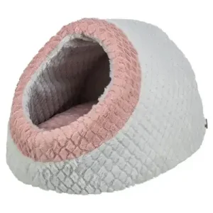 Trixie Kattenmand Iglo Kaline Mio Grijs / Oudroze 35X41X26 cm