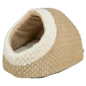 Trixie Kattenmand Iglo Kaline Mio Lichtbruin - Creme