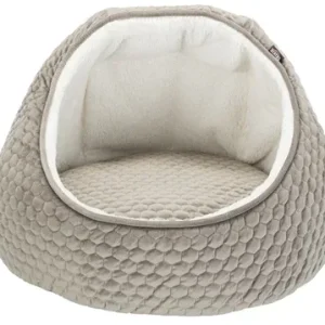 Trixie Kattenmand Iglo Livia 55x55x45 cm - Grijs