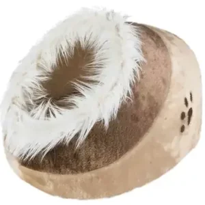 Trixie Kattenmand Iglo Minou Beige / Bruin 41X30X50 cm