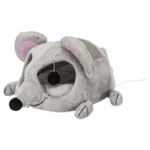 Trixie Kattenmand Lukas Muis 35x33x65 cm - Grijs