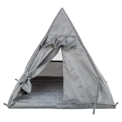 Trixie Kattenmand Tipi Samoa - Grijs - Image 2