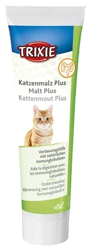 Trixie Kattenmout Plus Pasta - 100 gr