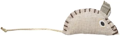 Trixie Kattenspeelgoed Muis Pluche Stof met Catnip 8 cm 72 St - Image 2