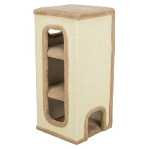 TRIXIE KATTENTOREN DORIA TAUPE 38X38X85 CM