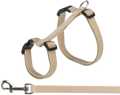 Trixie Kattentuig met Riem 34 57 cm 13mm 120 cm - Assorti - Image 2