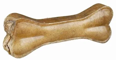 Trixie Kauwbot Bullenpeesvulling 12 cm St 12 cm 10x - 60 g