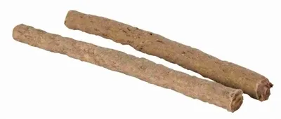 Trixie Kauwrollen 12 cm Ø 9 10 mm Natuur 12 Cmx9 10mm 2x100 St