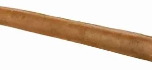 Trixie Kauwrollen Geperst 25 Cmx20 mm 10x - 80 gr
