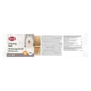 Trixie Kauwrollen Gevuld Pens 12 cm 2 St 12 cm 42x - 45 g