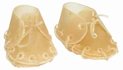 Trixie Kauwschoen Mini 7 cm - 8 gr