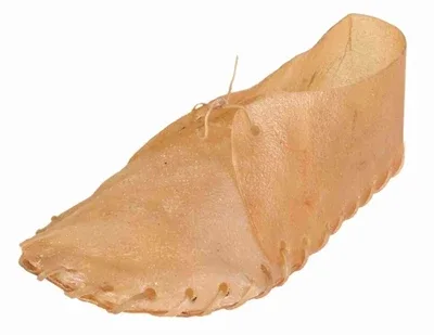 Trixie Kauwschoenen Genaaid 20 cm 20 cm - 45 g