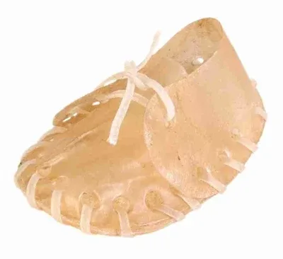 Trixie Kauwschoenen Genaaid 7 cm St 7 cm 10x - 8 g