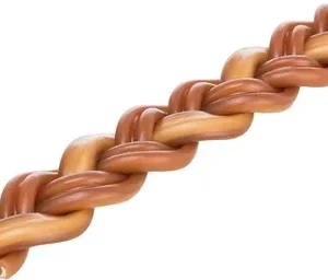 Trixie Kauwvlecht met Bullepees 15 cm 50 St - 35 gr