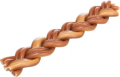Trixie Kauwvlecht met Bullepees 15 cm 50 St - 35 gr