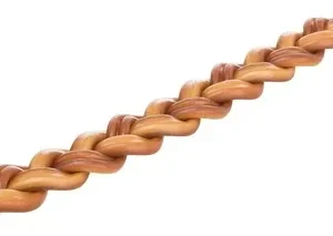 Trixie Kauwvlecht met Bullepees 25 cm 50 St - 58 gr