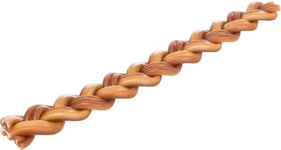 Trixie Kauwvlecht met Bullepees 25 cm 50 St - 58 gr