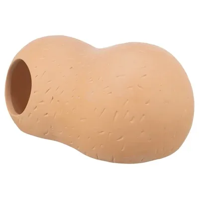 Trixie Keramiek Huis Hamster Muis Terracotta 21x11x10 cm - Image 2
