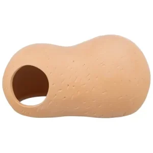 Trixie Keramiek Huis Hamster Muis Terracotta 21x11x10 cm