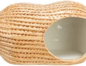 Trixie Keramiekhuis Pinda Hamsters Muizen 17x8x8 cm 4 St
