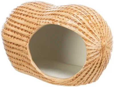 Trixie Keramiekhuis Pinda Hamsters Muizen 17x8x8 cm 4 St - Image 2