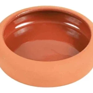 Trixie Keramische Voerbak Drinkbak Afgerond 17 cm 4 St