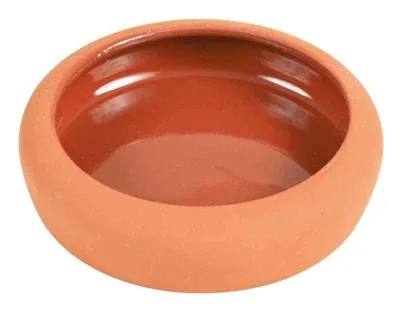 Trixie Keramische Voerbak Drinkbak Afgerond 17 cm 4 St