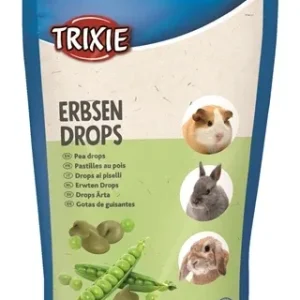 Trixie Knaagdier Drops Erwten - 75 gr