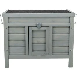 Trixie Knaagdierhuis - Huisje - 50x60x47 cm - Huisje - Pets Place