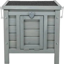 Trixie Knaagdierhuis - Huisje - 51x42x43 cm - Huisje - Pets Place