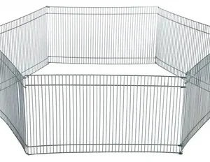 Trixie Knaagdierren Metaal Gegalvaniseerd Dia 90 cm 48x25cm