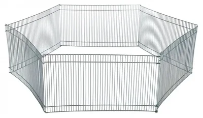 Trixie Knaagdierren Metaal Gegalvaniseerd Dia 90 cm 48x25cm
