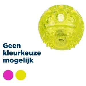 Trixie Knipperbal Zonder Geluid Drijvend Tpr - Assorti