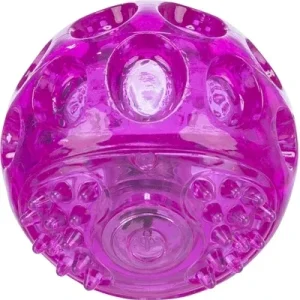 Trixie Knipperbal Zonder Geluid Drijvend Tpr - Roze
