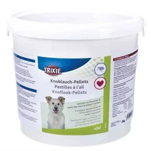 Trixie Knoflook Pellets Hond - 3 kg