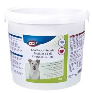 Trixie Knoflook-Pellets Hond 3 Kg