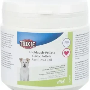 Trixie Knoflook-Pellets Hond 360 Gr 6 St