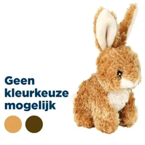 Trixie Konijn 15 cm 4 St - Assorti