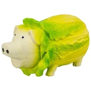 Trixie Koolvarken Latex 23 cm - Lichtgroen