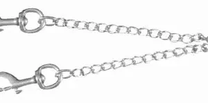 Trixie Koppelketting 42x0,2 cm