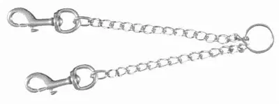 Trixie Koppelketting 60x0,4 cm