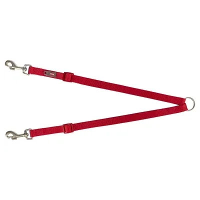 Trixie Koppellijn Premium 40 70x1 cm - Rood