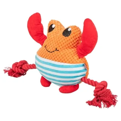 Trixie Krab met Flostouw - Oranje - Image 2