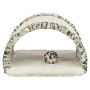 Trixie Krabbrug Leo Panterprint - Creme