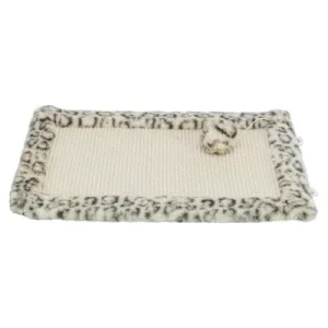 Trixie Krabmat Leo Panterprint - Creme